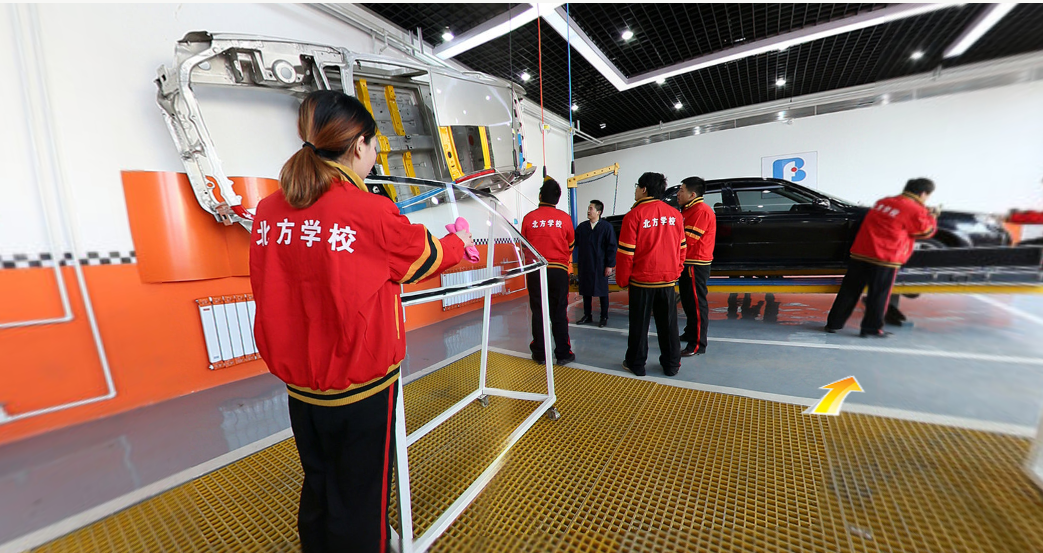 汽車高級工程專業 （大專）