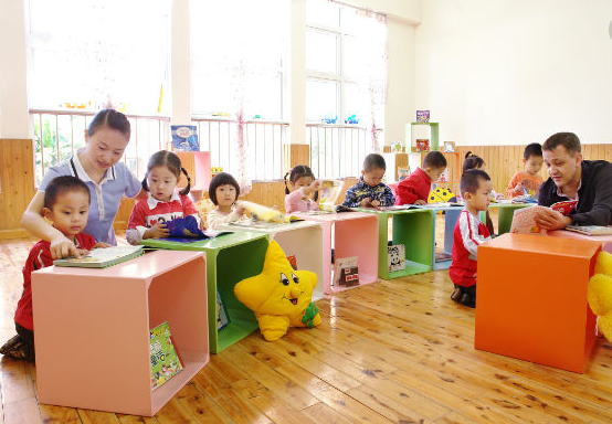 學前教育專業