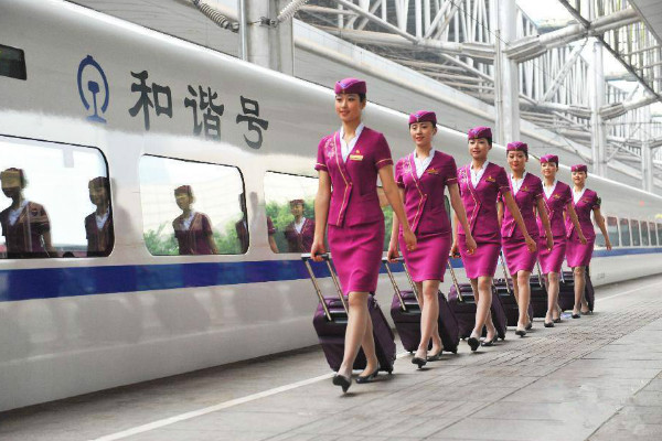 畢業想從事高鐵行業，該學什么專業？