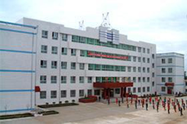 江油中壩職業(yè)中學
