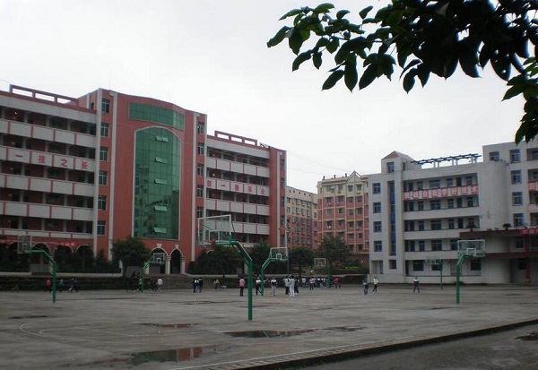 廣安職業(yè)學(xué)校有哪些