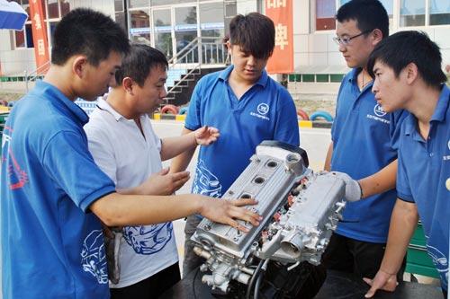 汽車機(jī)電維修專業(yè)是一個就業(yè)非常好的專業(yè)
