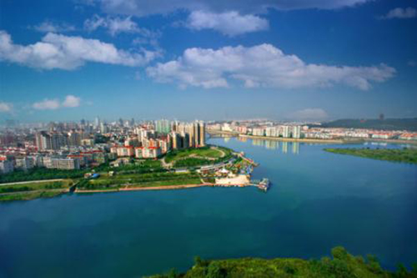  綿陽市安州區高級職業中學