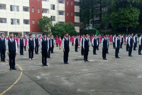 綿陽職業(yè)中學 綿陽職業(yè)中學
