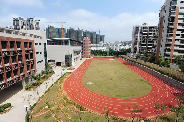 綿陽市職業學校排名